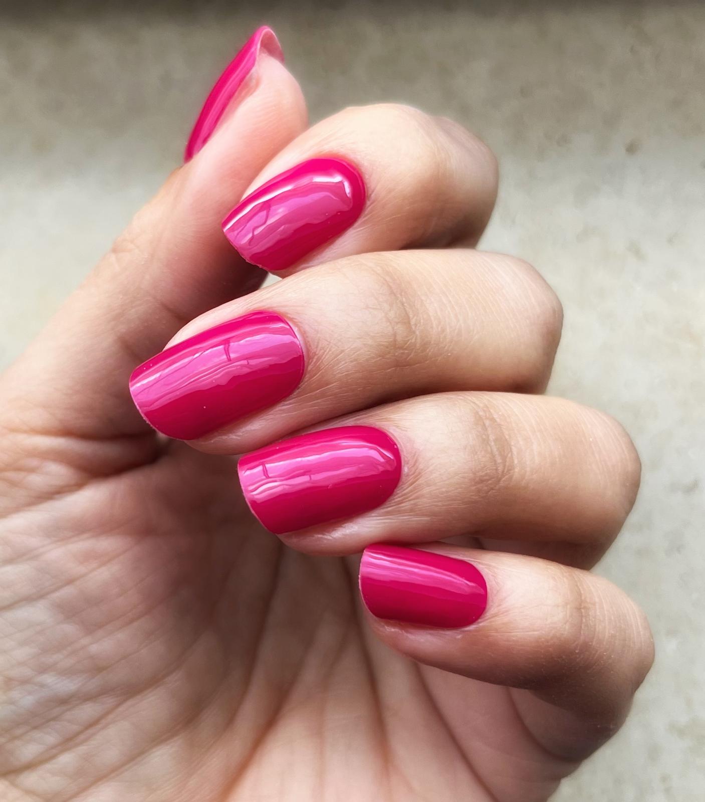 UV Free & No Top Coat - Brave BSA0208