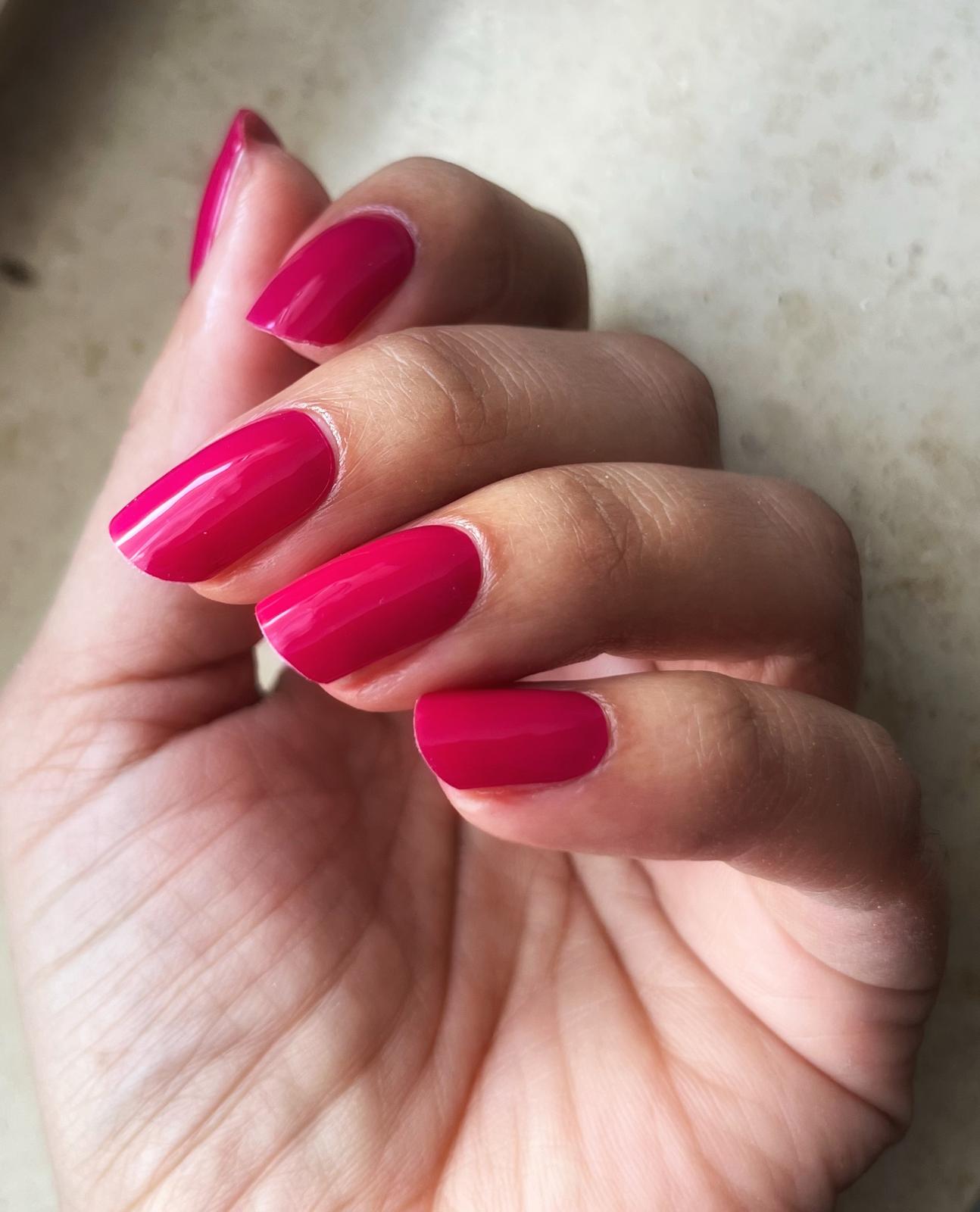UV Free & No Top Coat - Brave BSA0208