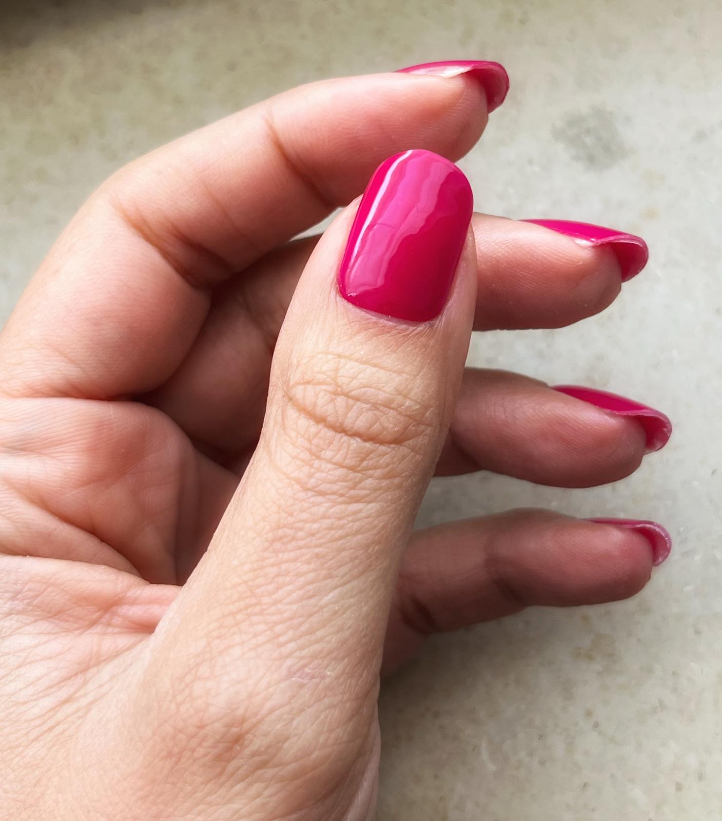 UV Free & No Top Coat - Brave BSA0208