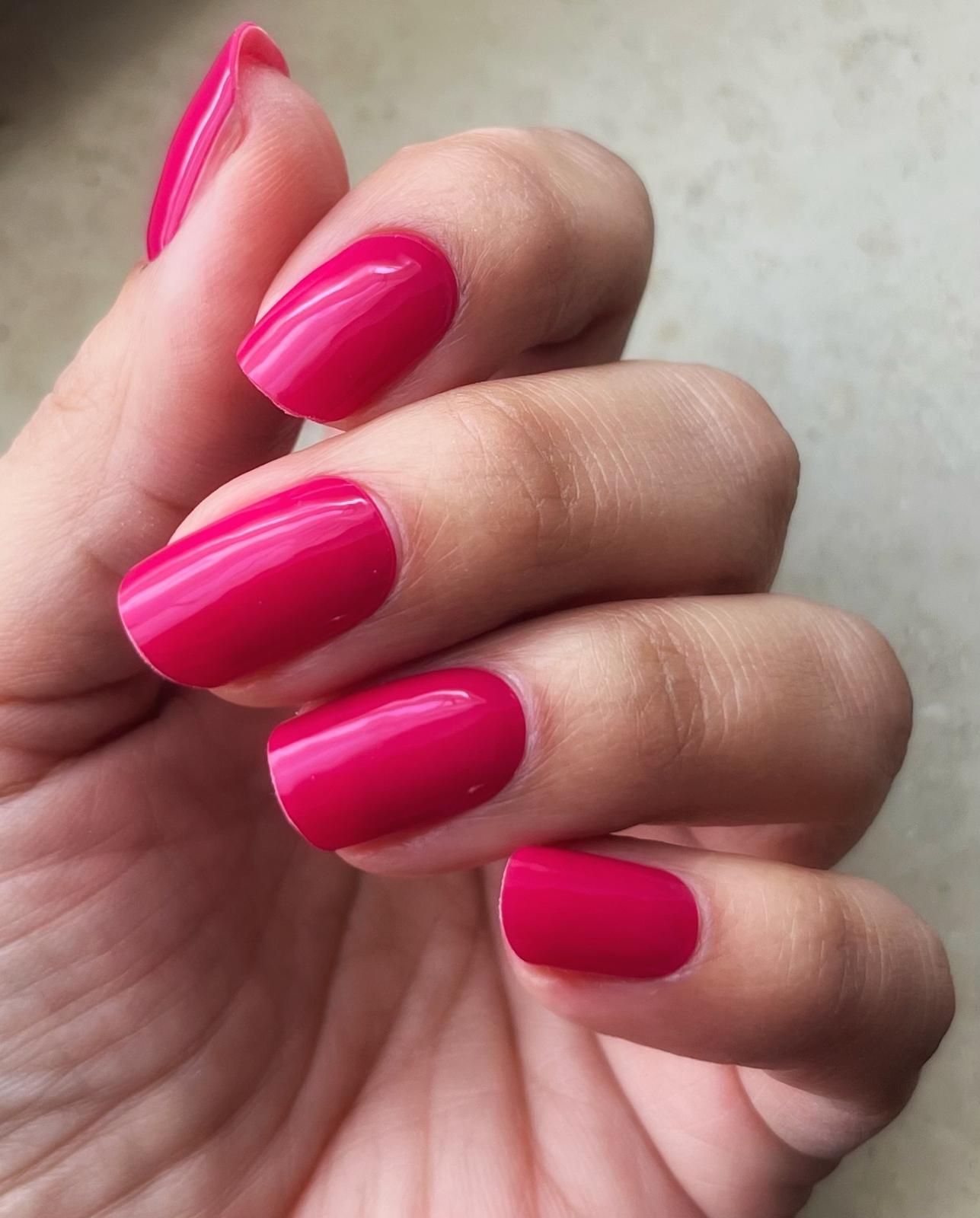 UV Free & No Top Coat - Brave BSA0208