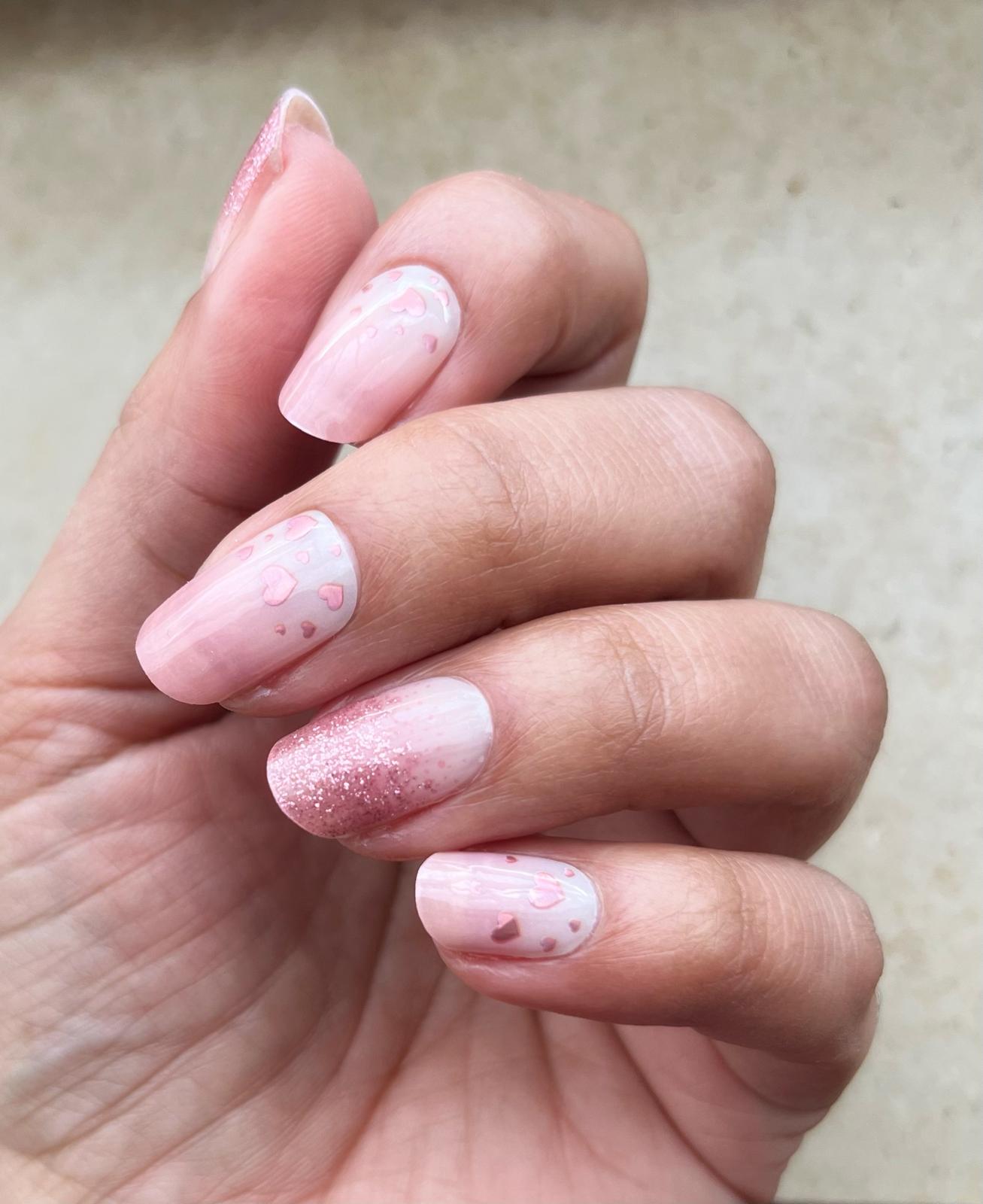 UV Free & No Top Coat - Lovely BSA0338
