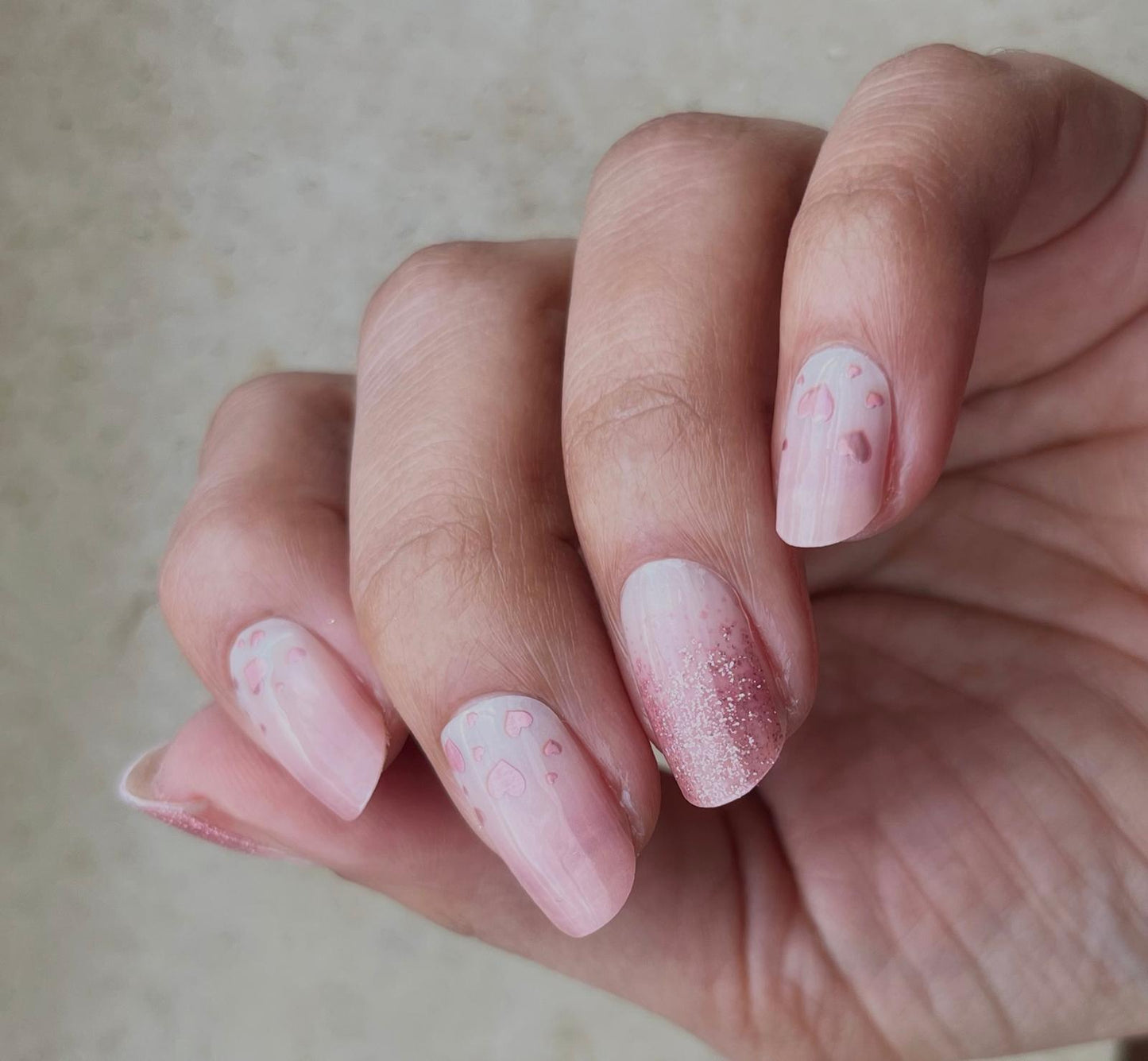 UV Free & No Top Coat - Lovely BSA0338