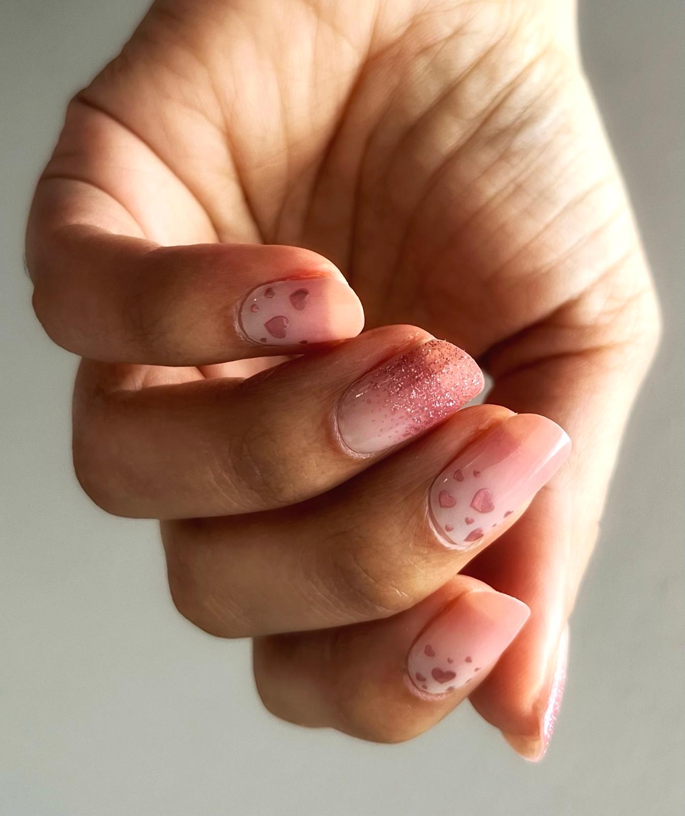 UV Free & No Top Coat - Lovely BSA0338