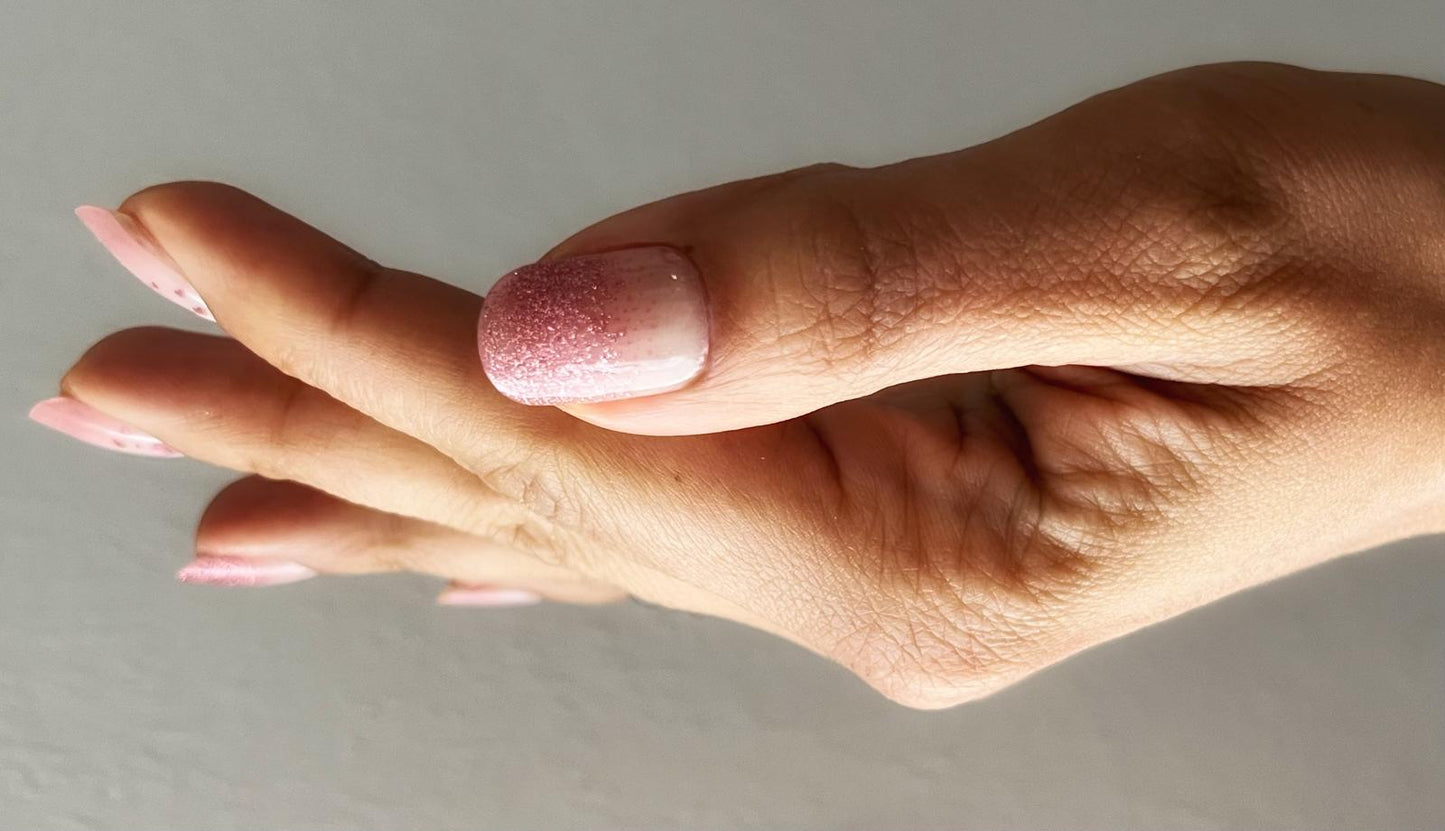 UV Free & No Top Coat - Lovely BSA0338