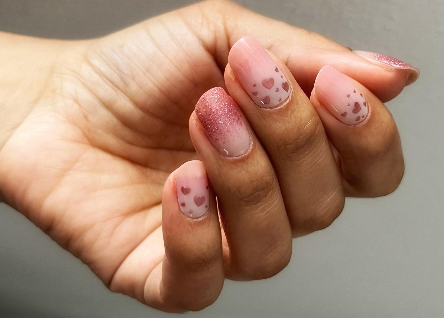 UV Free & No Top Coat - Lovely BSA0338