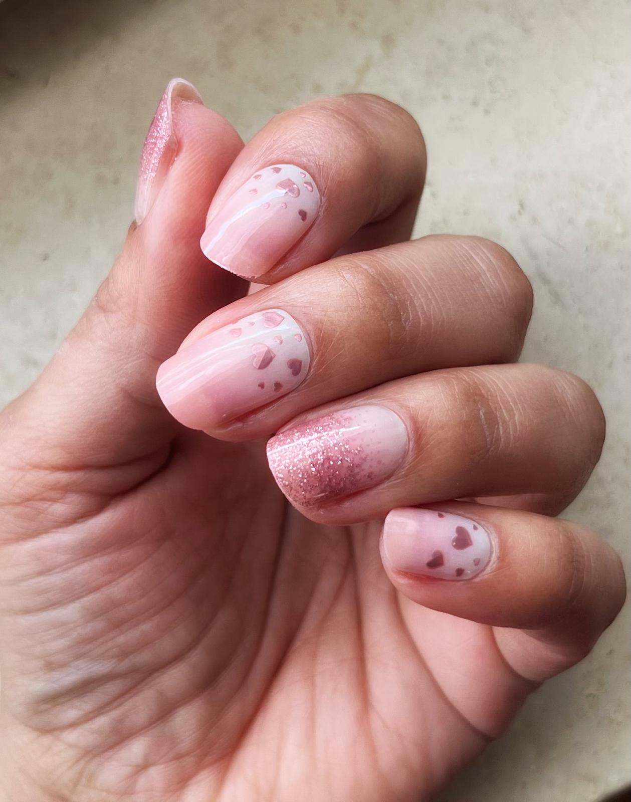UV Free & No Top Coat - Lovely BSA0338