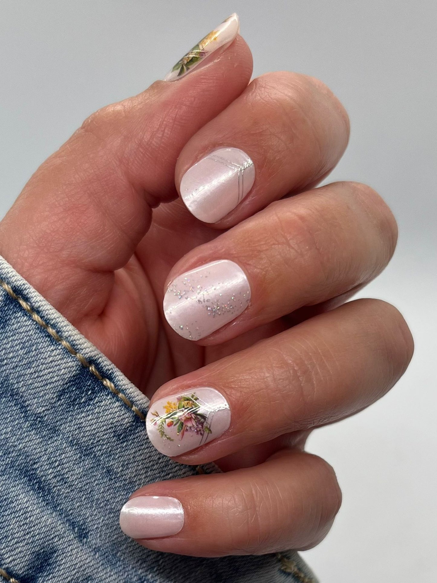 Exclusive- Lina S6850 (transparent) - LIMITED!