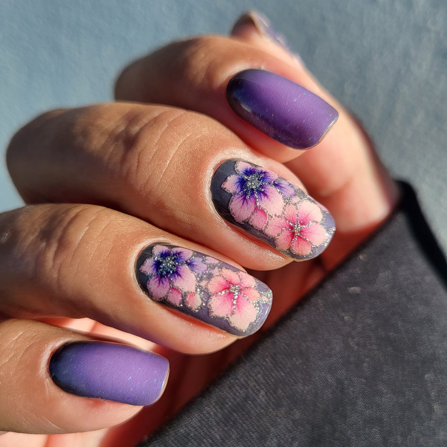 Exclusive GlossFlex - Dreams (transparent) S6843 - LIMITED!