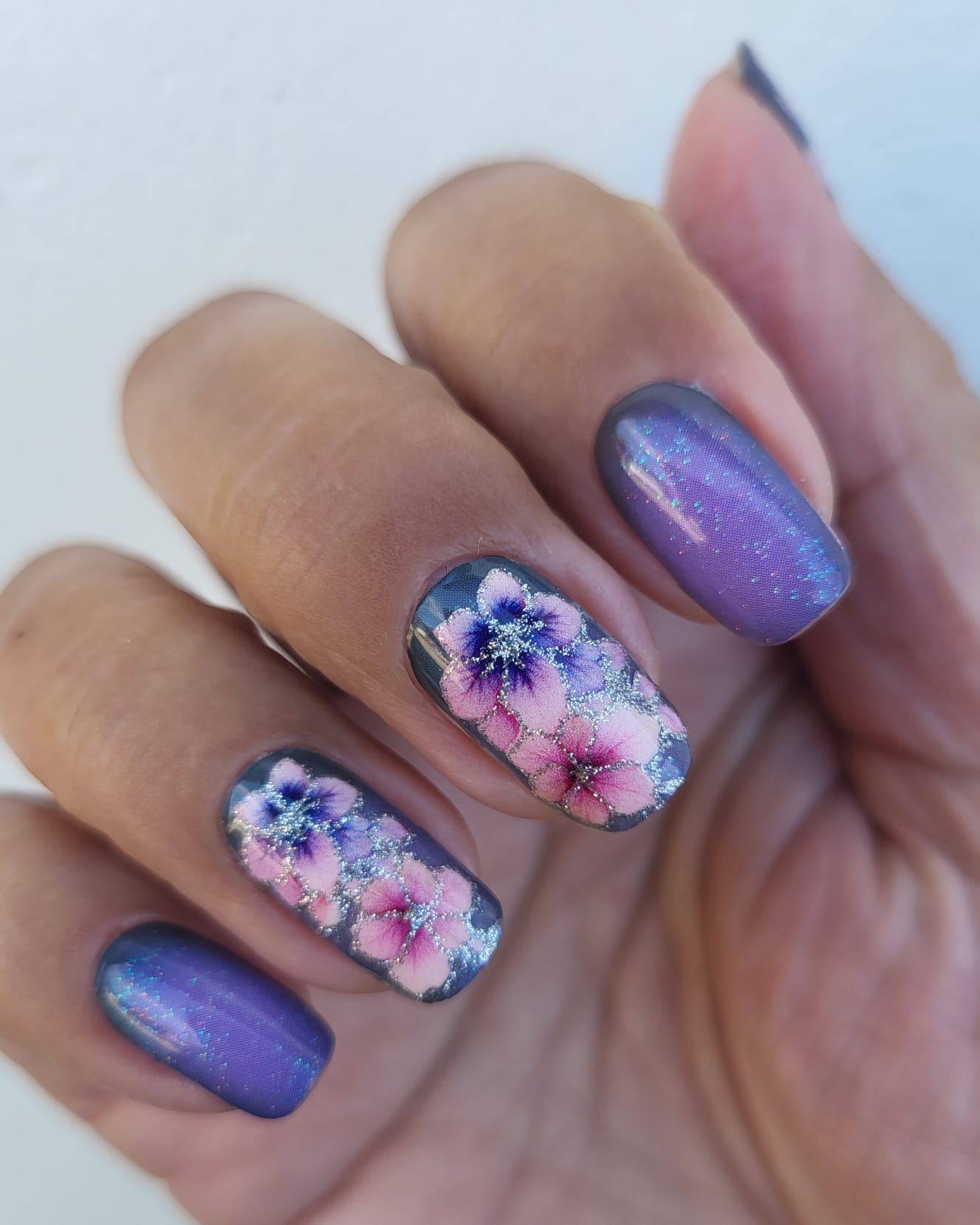 Exclusive GlossFlex - Dreams (transparent) S6843 - LIMITED!