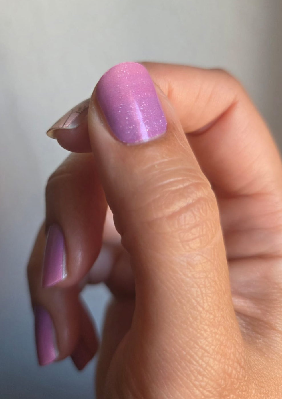 UV Gel Folien SG - Sunset- SG160140