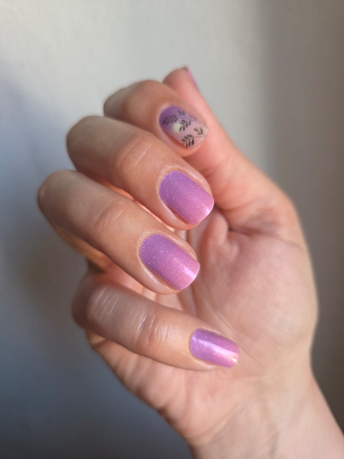 UV Gel Folien SG - Sunset- SG160140