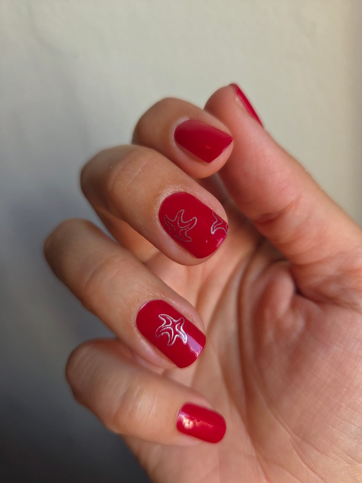 UV Free & No Top Coat - Rayon BSA0214