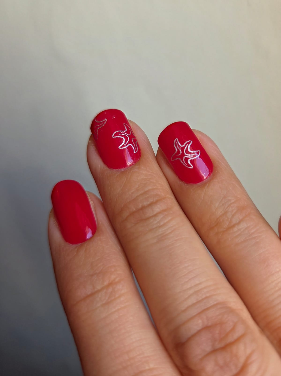 UV Free & No Top Coat - Rayon BSA0214