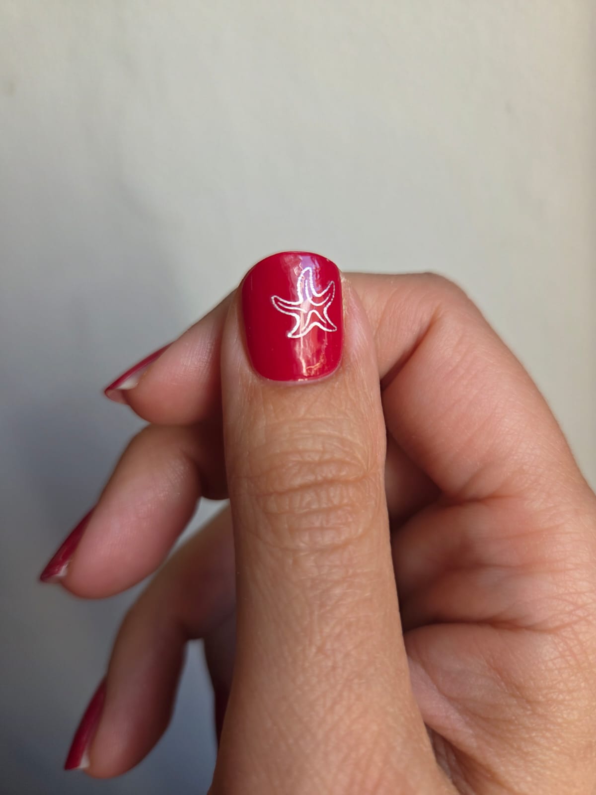 UV Free & No Top Coat - Rayon BSA0214