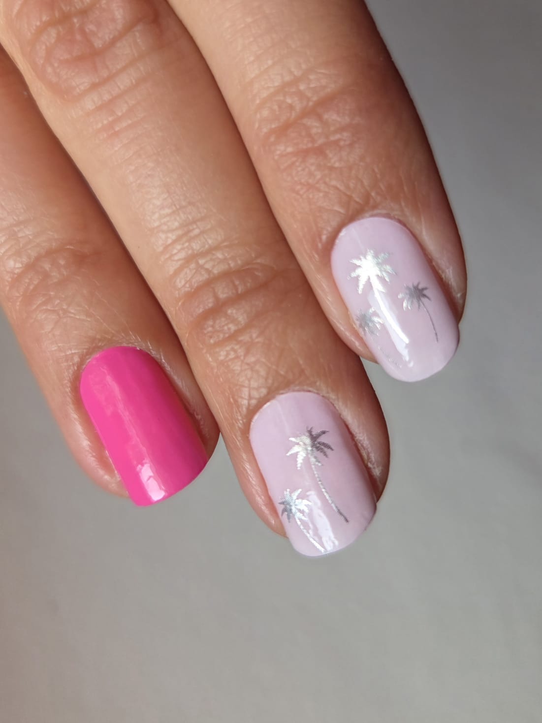 Exclusive - Summer 26 - Tiki Palms S6871 - LIMITED!