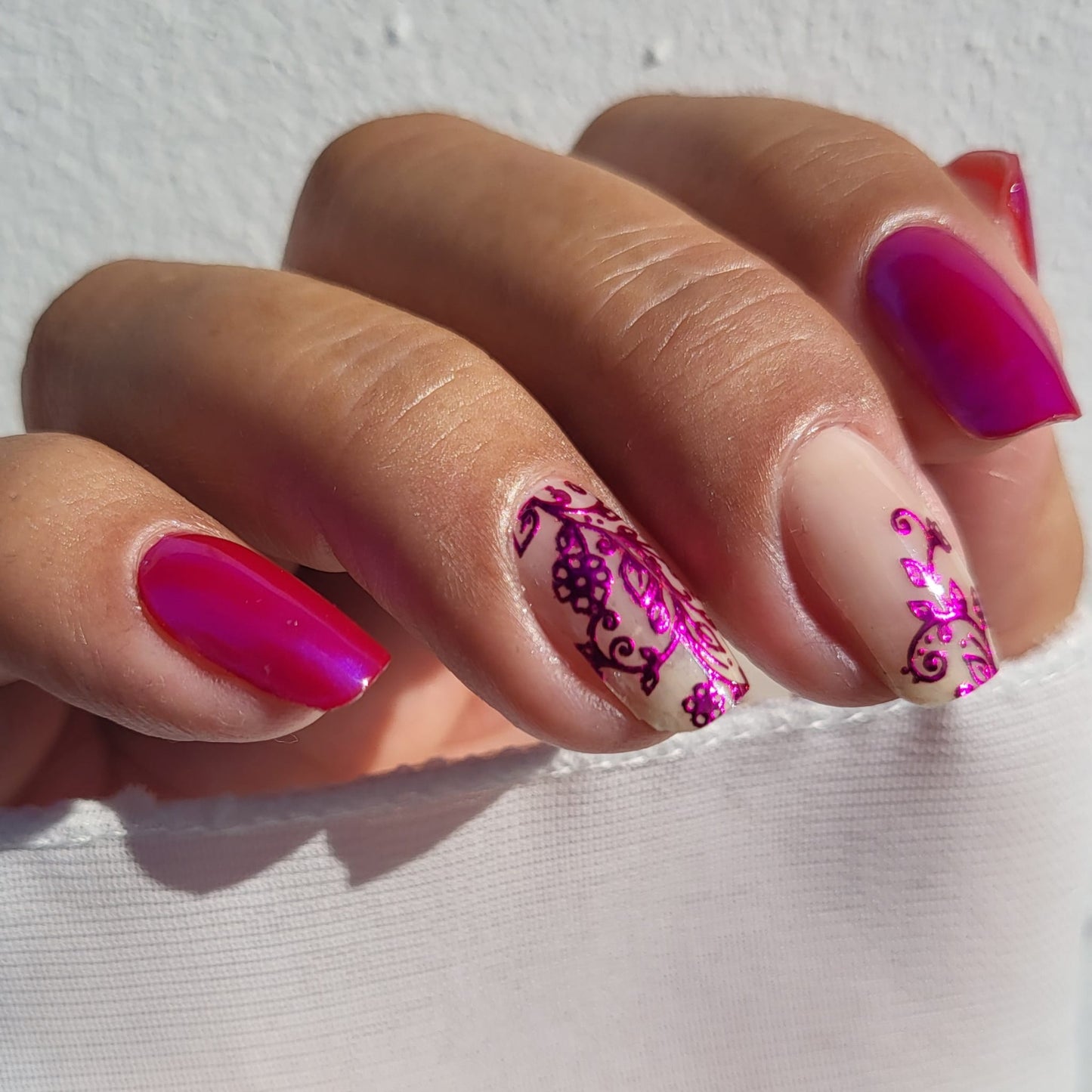 Exclusive GlossFlex Cherryschwestern - Florix S6882 - LIMITED!