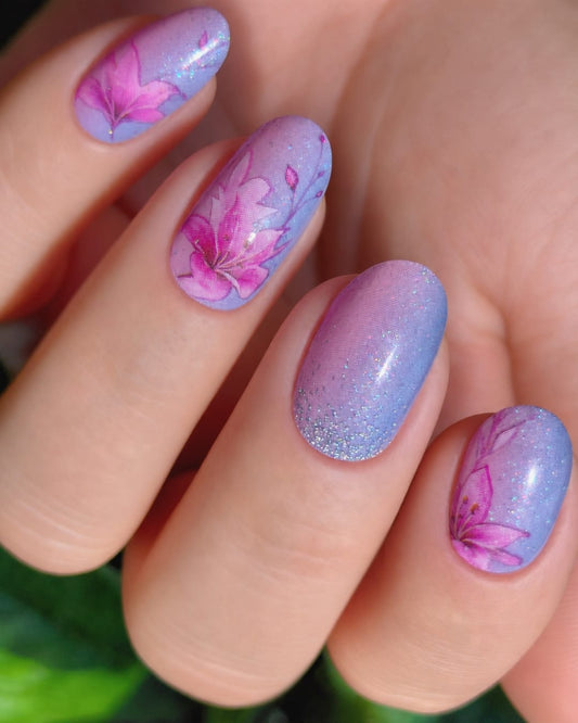 Exclusive - Lilly S6892 (Overlay/transparent) - LIMITED!