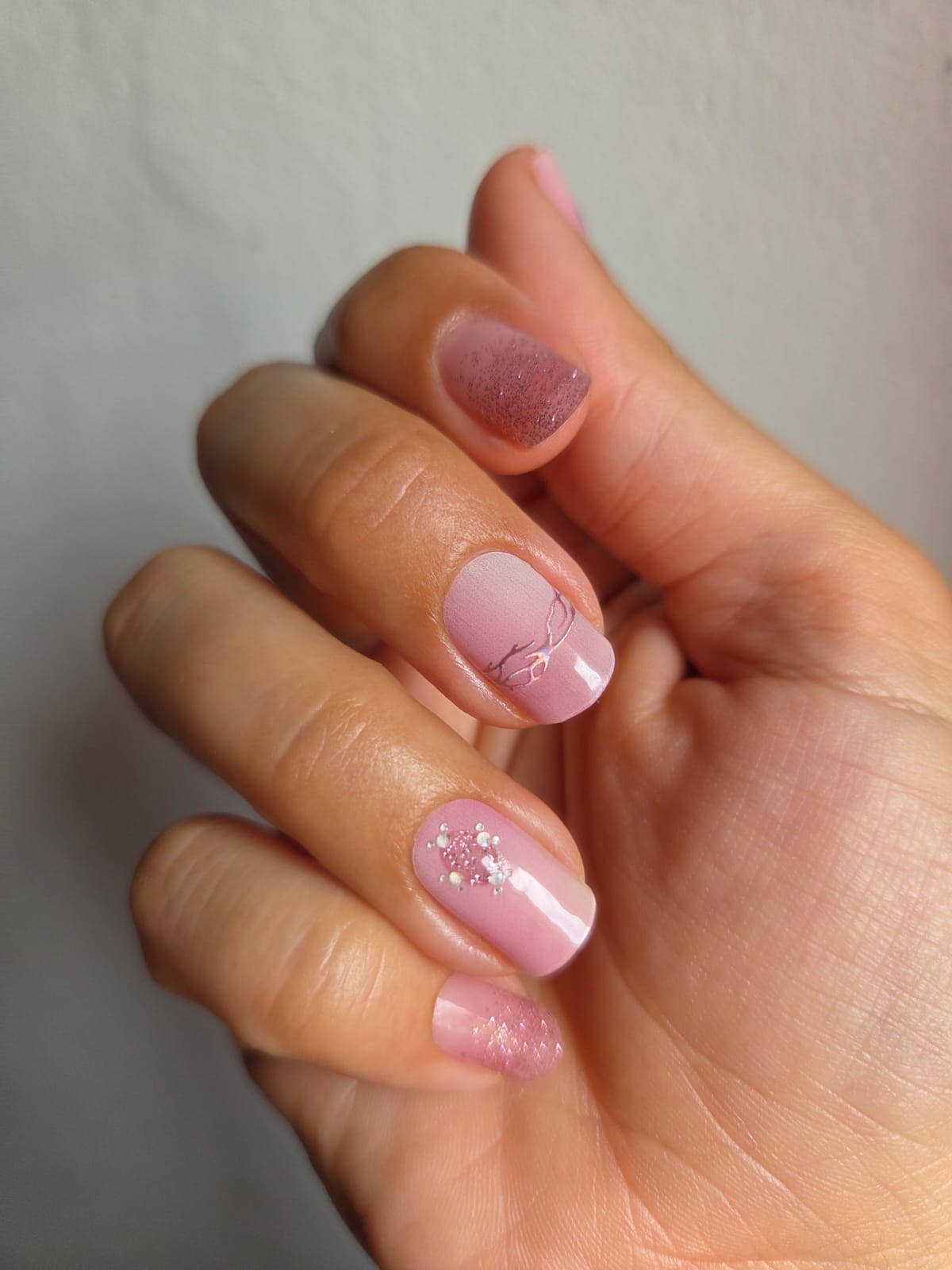 UV Free & No Top Coat - Katie BSA0415