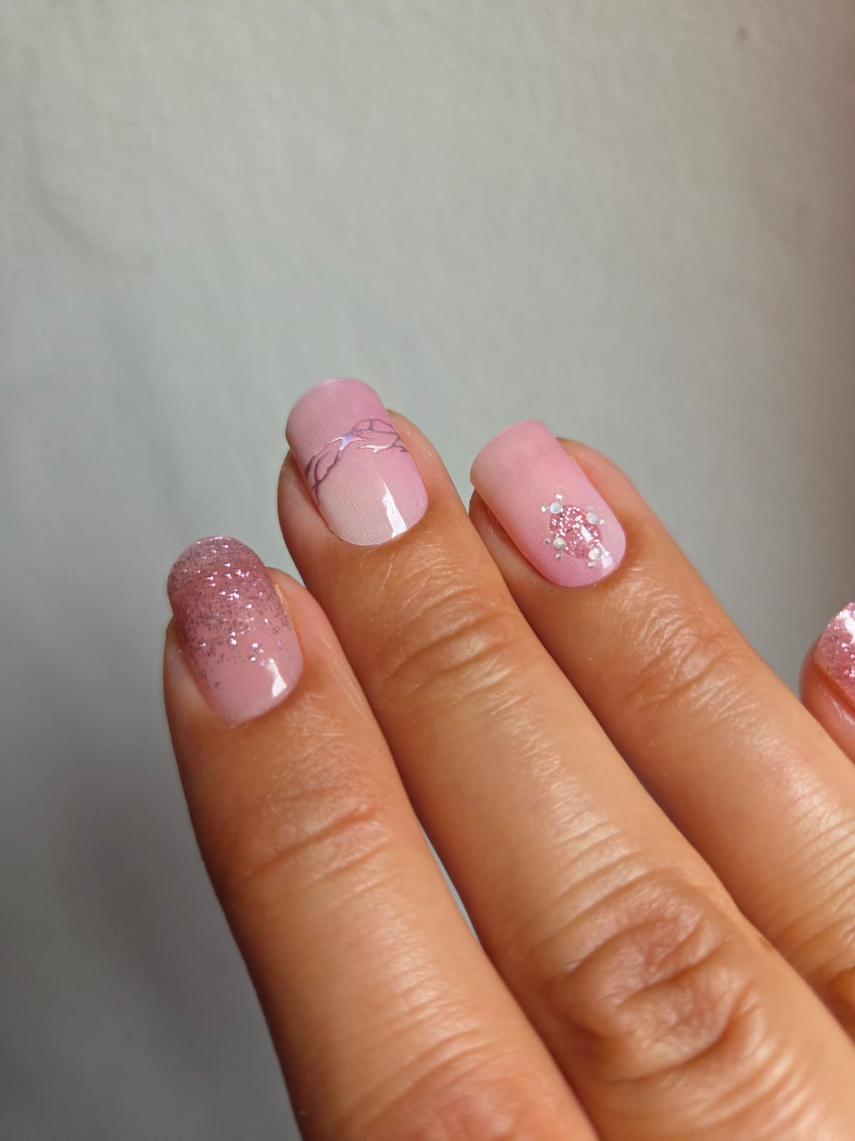 UV Free & No Top Coat - Katie BSA0415