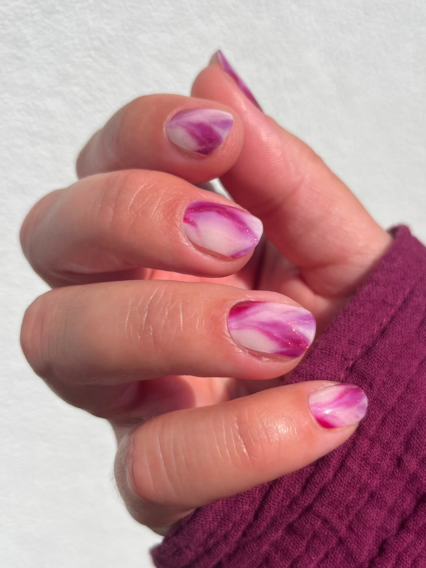 UV Free & No Top Coat - Elena BSA0376