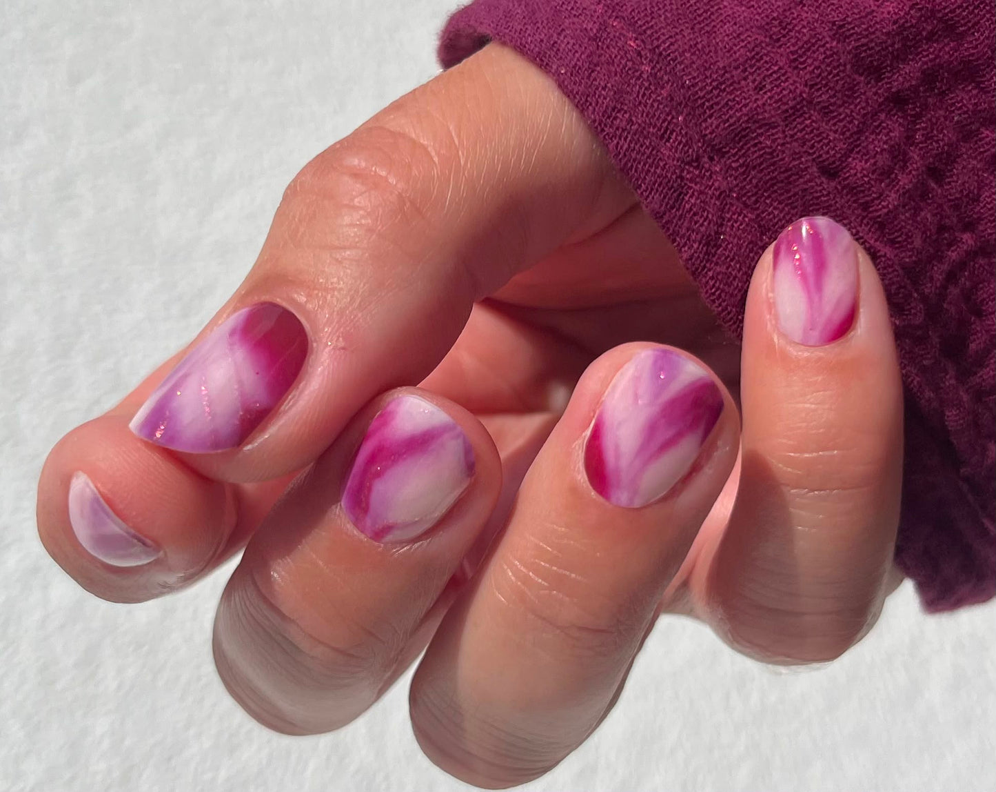 UV Free & No Top Coat - Elena BSA0376