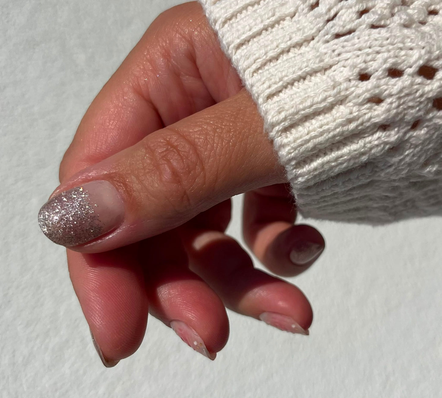UV Free & No Top Coat - Clarissa BSA0258