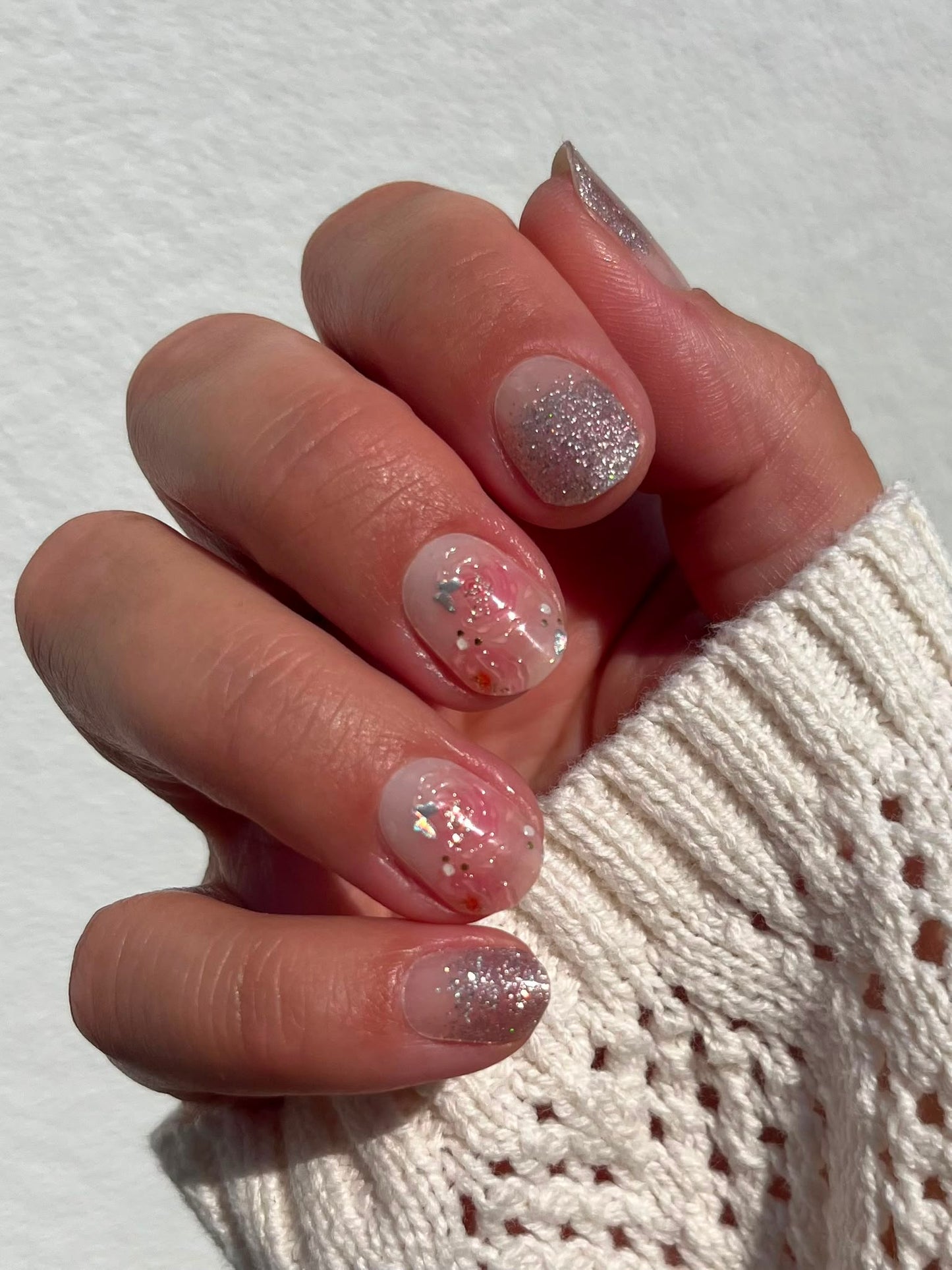 UV Free & No Top Coat - Clarissa BSA0258