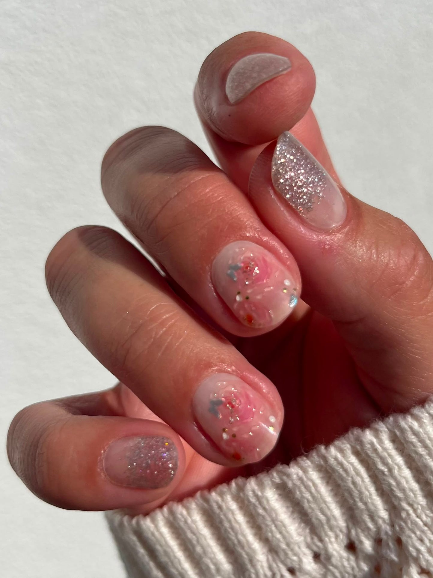UV Free & No Top Coat - Clarissa BSA0258