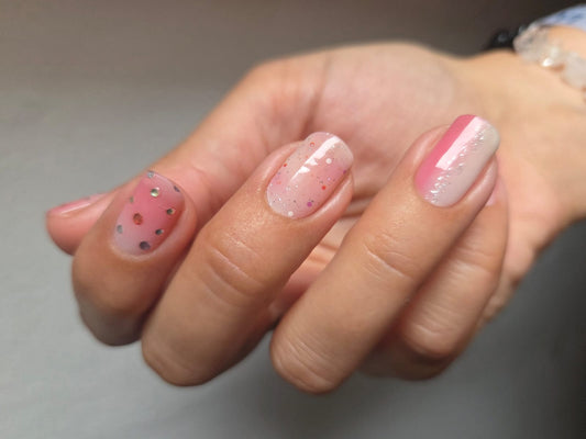UV Free & No Top Coat - Dolly- BSA0112