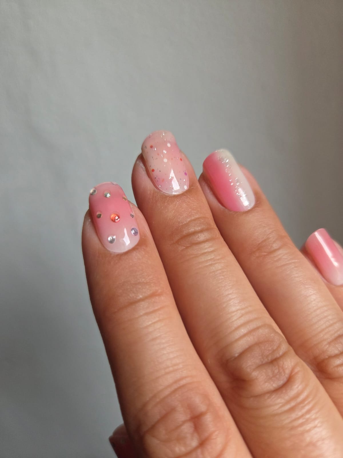 UV Free & No Top Coat - Dolly- BSA0112