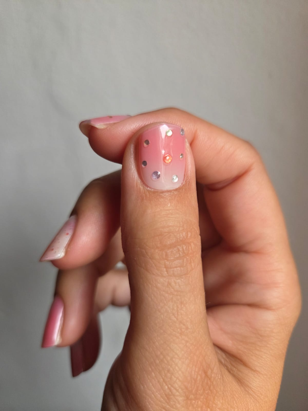 UV Free & No Top Coat - Dolly- BSA0112