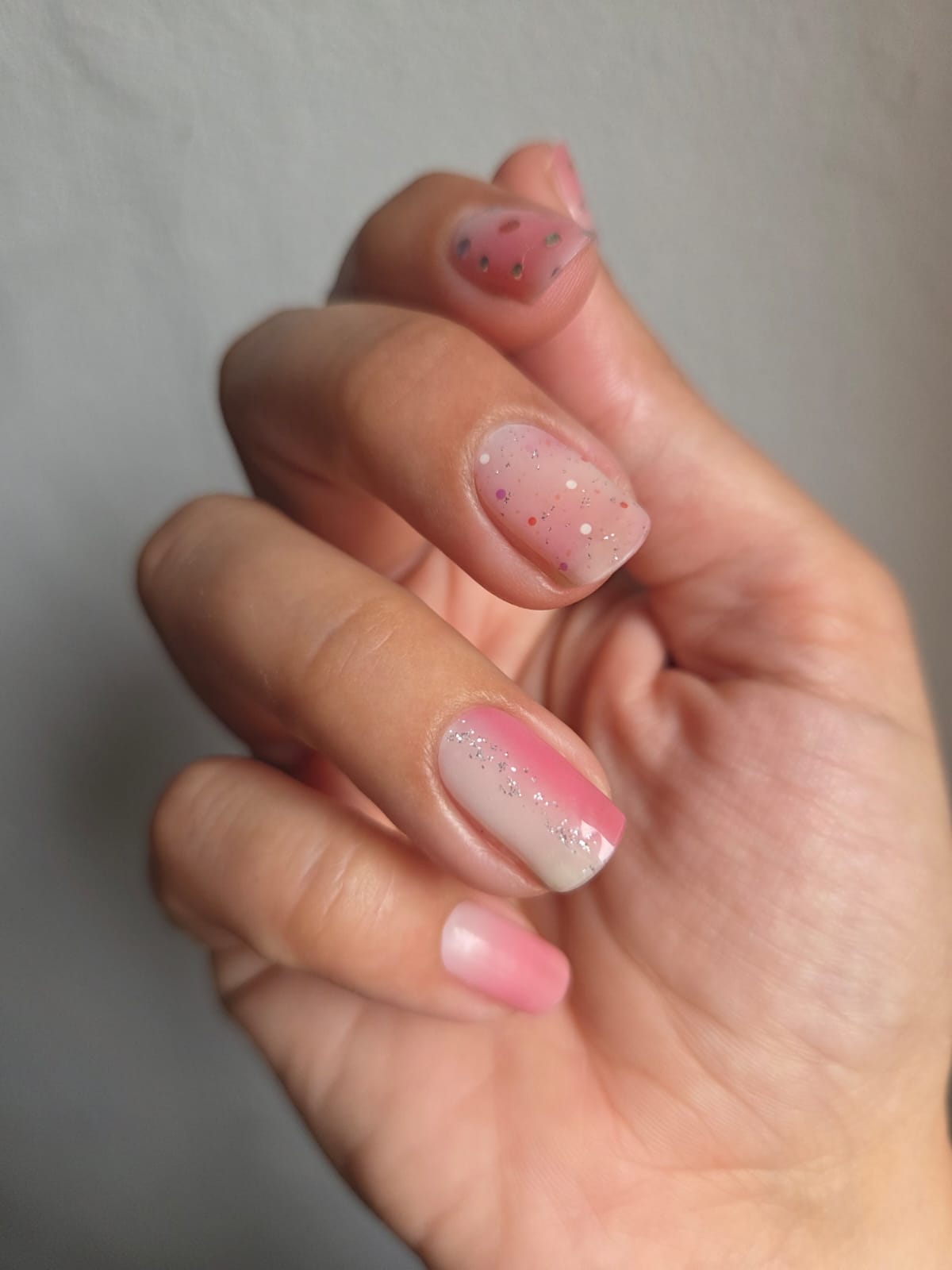 UV Free & No Top Coat - Dolly- BSA0112