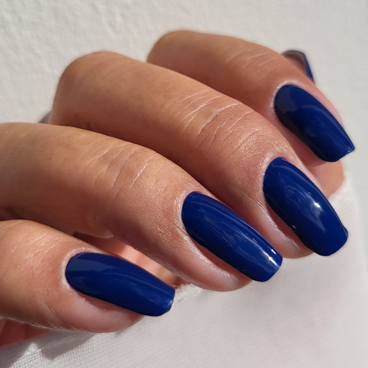 UV Free & No Top Coat - Tiefblau BSA0300