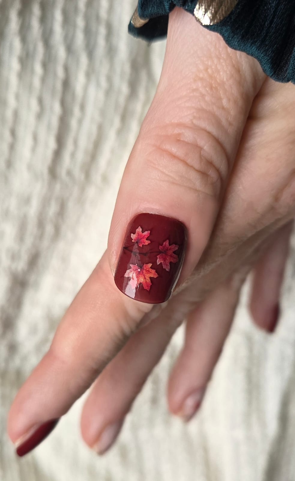 Exclusive - Soft Maple (transparent/Overlay) S6898 - LIMITED!