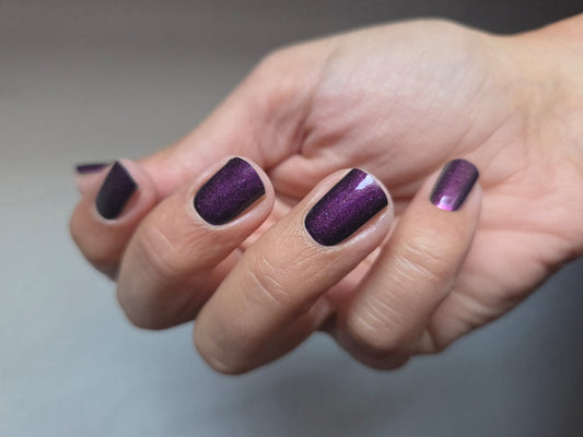 UV Free & No Top Coat - Encanto BSA0457
