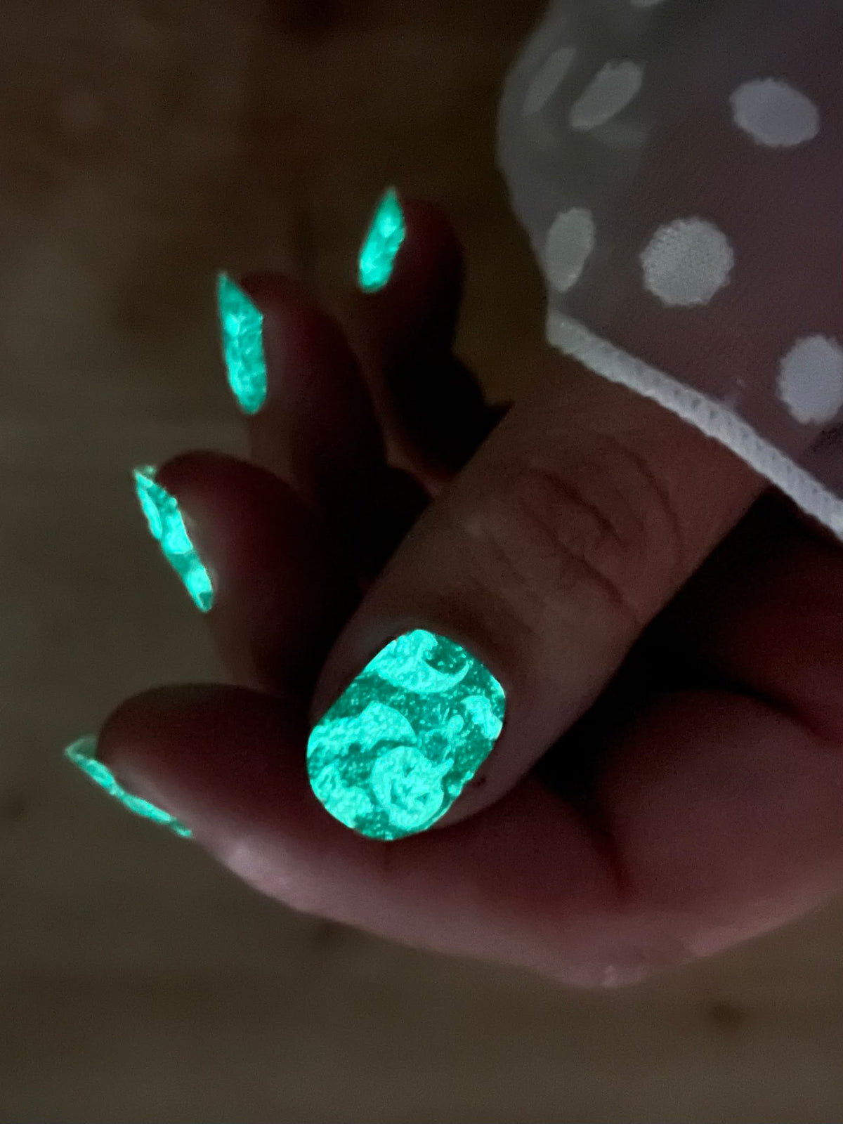 Specials - Night Thrill Glow in the Dark SX009 - LIMITED!