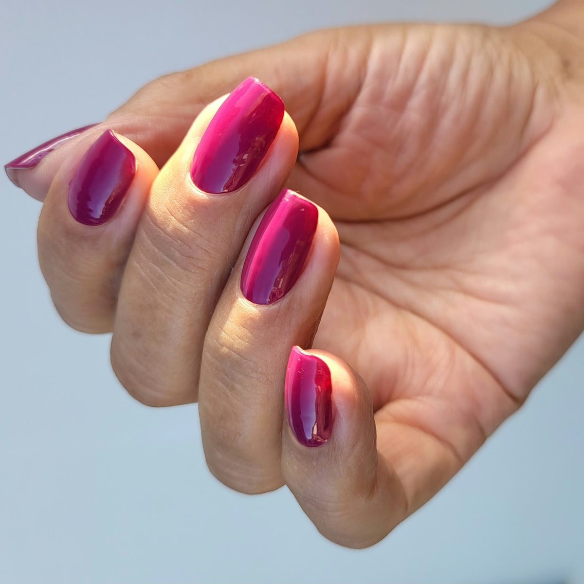 UV Free & No Top Coat- Sweet Wine BSA0445
