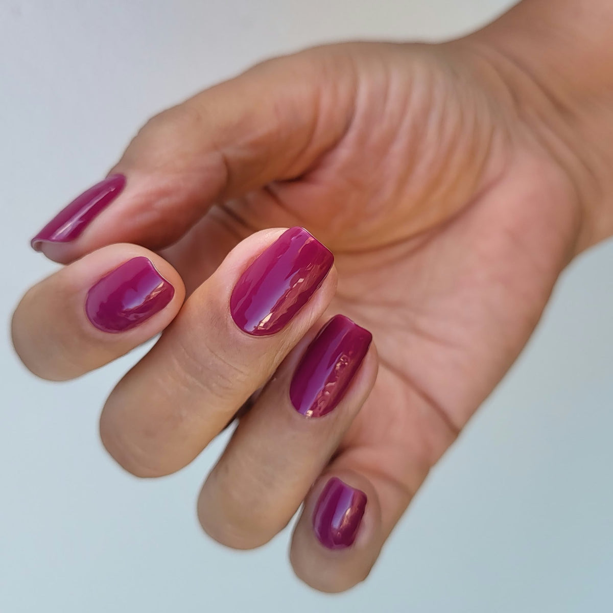 UV Free & No Top Coat- Sweet Wine BSA0445