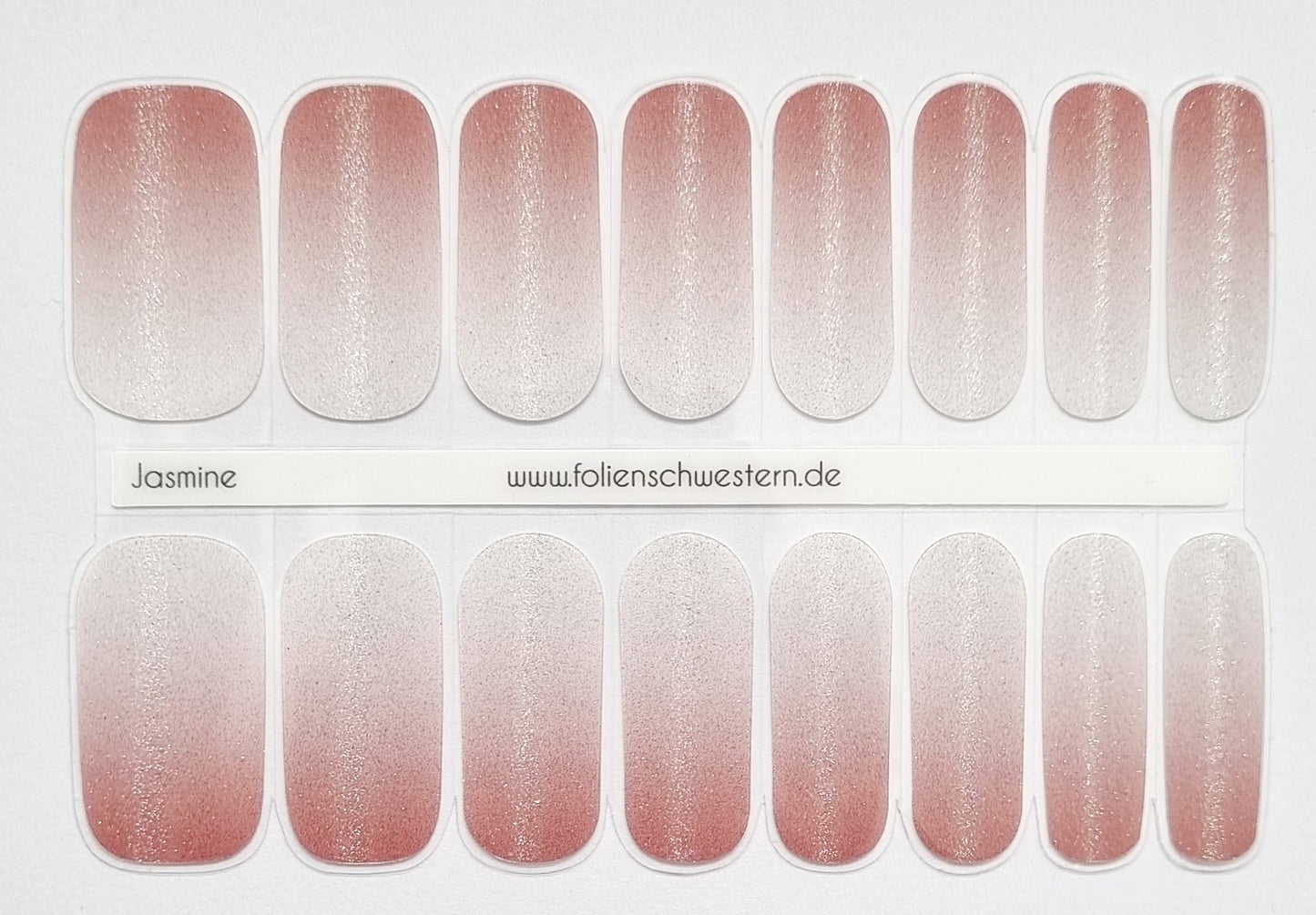 UV Gel Folien SG - Exclusive UV - Jasmine (Cat Eye) U6411 - LIMITED!