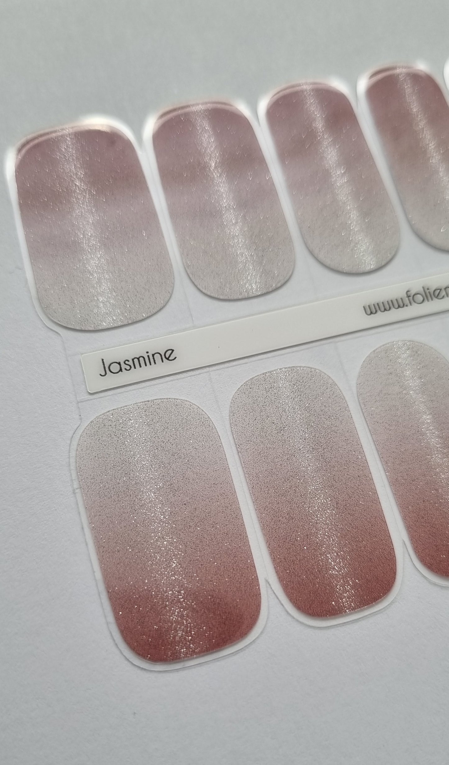 UV Gel Folien SG - Exclusive UV - Jasmine (Cat Eye) U6411 - LIMITED!