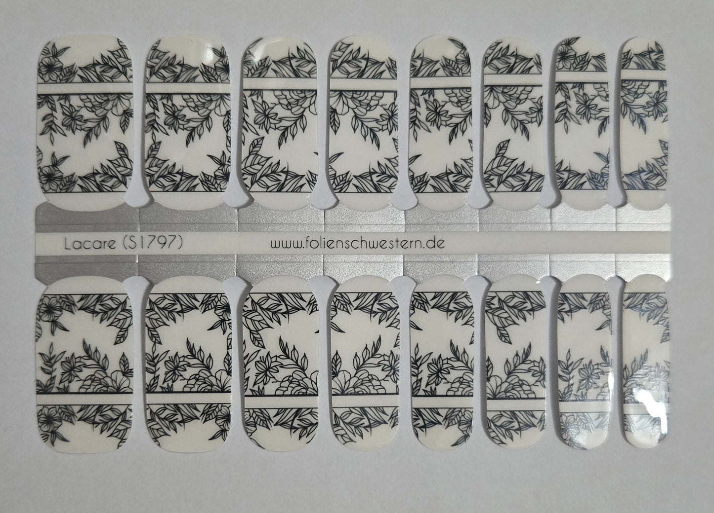 Exclusive - Lacare S1797 (transparent) - LIMITED!
