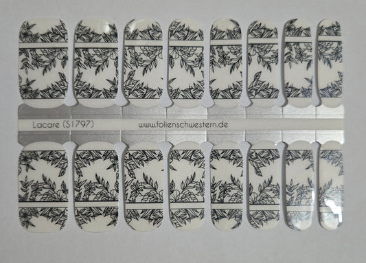 Exclusive - Lacare S1797 (transparent) - LIMITED!