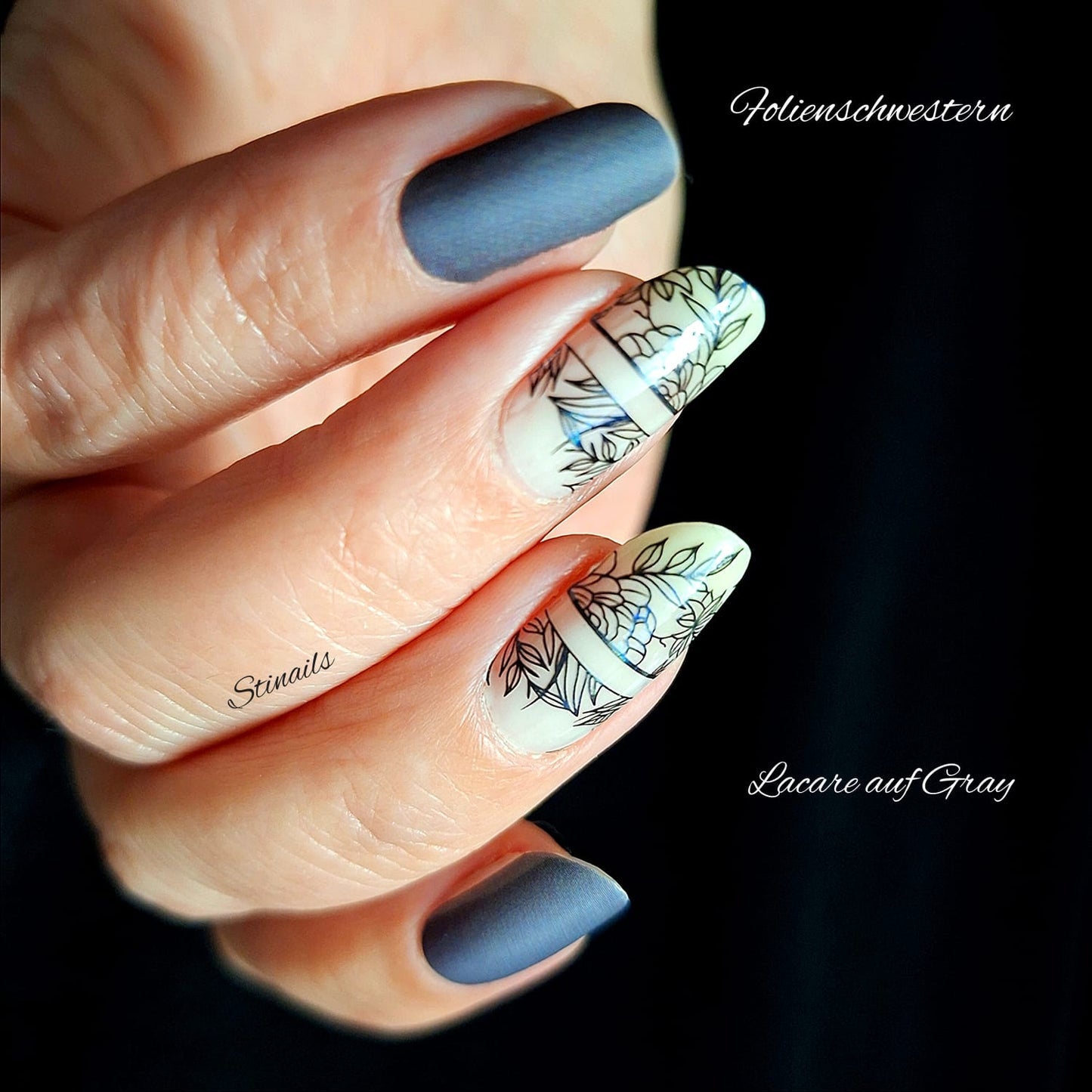 Exclusive - Lacare S1797 (transparent) - LIMITED!