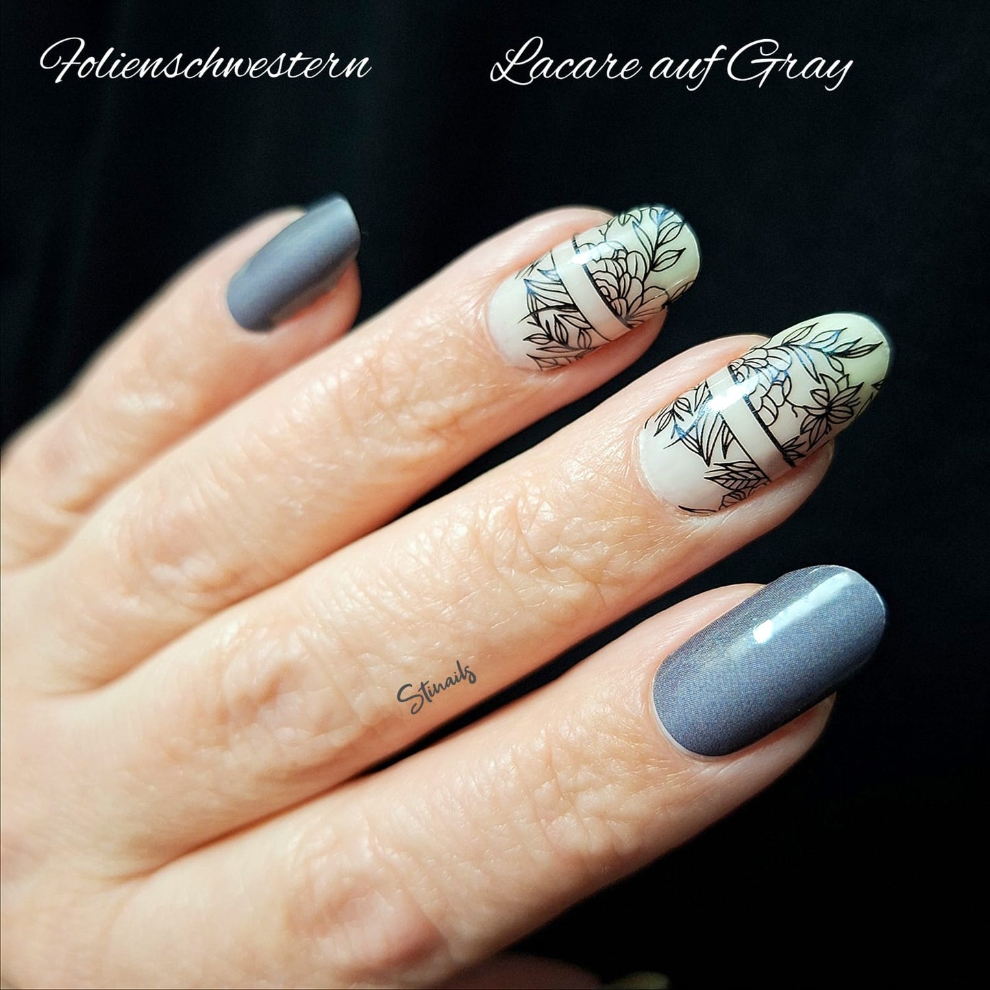 Exclusive - Lacare S1797 (transparent) - LIMITED!
