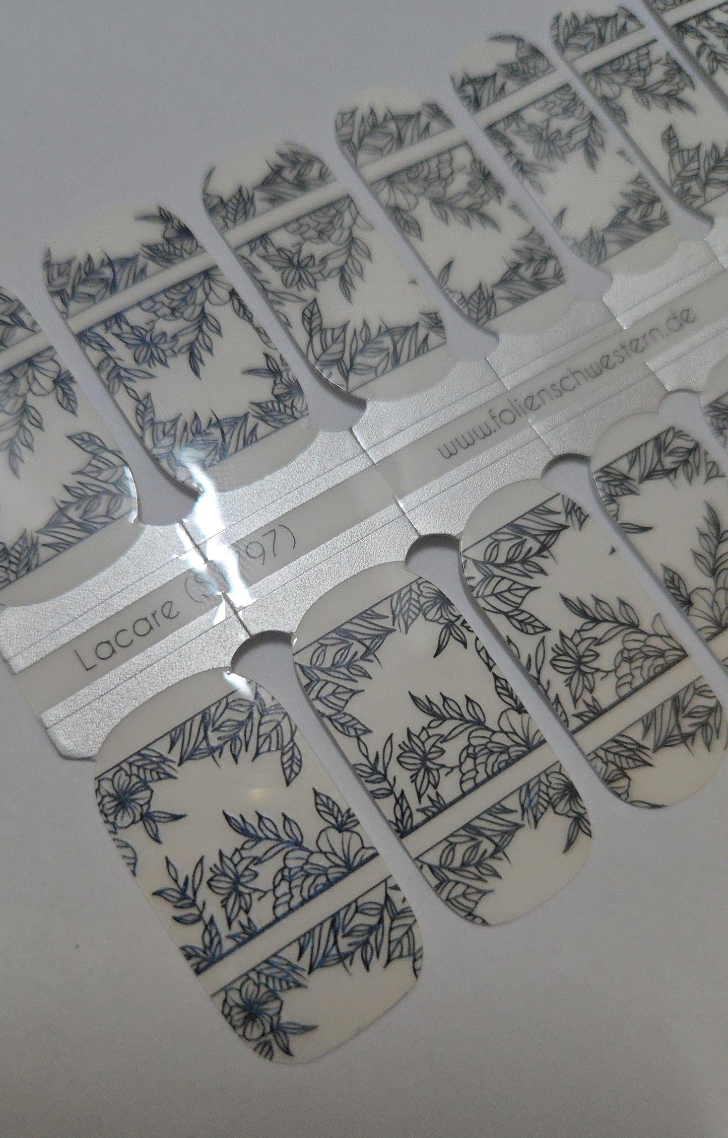 Exclusive - Lacare S1797 (transparent) - LIMITED!