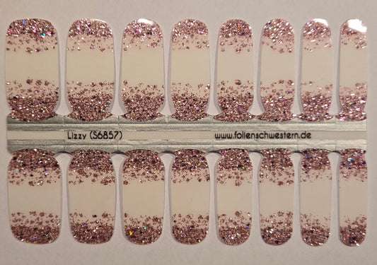 Exclusive SPECIALS - Lizzy S6857 (transparent) - LIMITED!