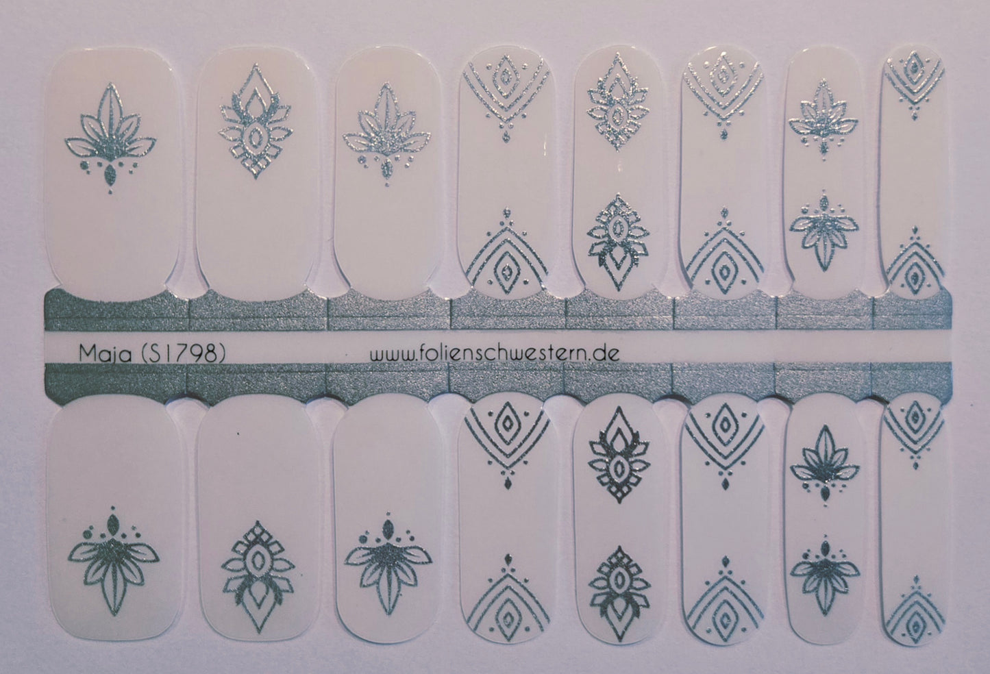 Exclusive - Maja S1798 (transparent)