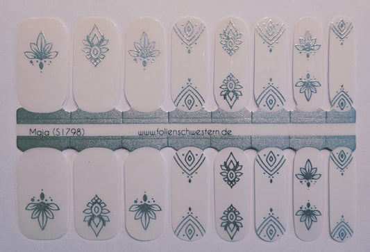 Exclusive - Maja S1798 (transparent)