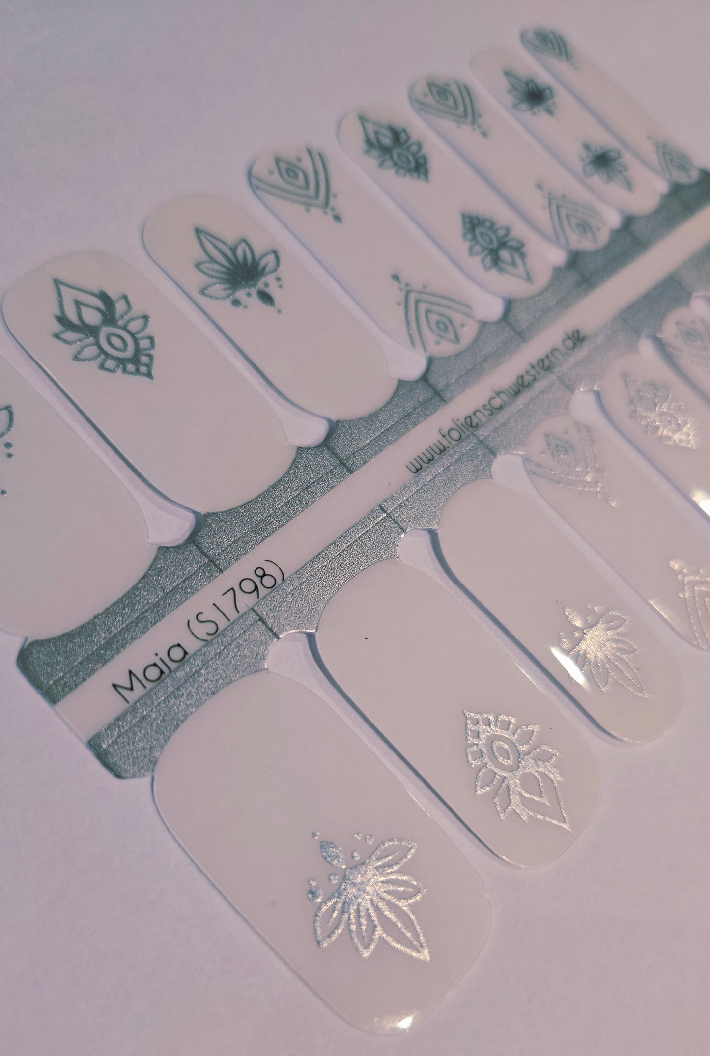 Exclusive - Maja S1798 (transparent)