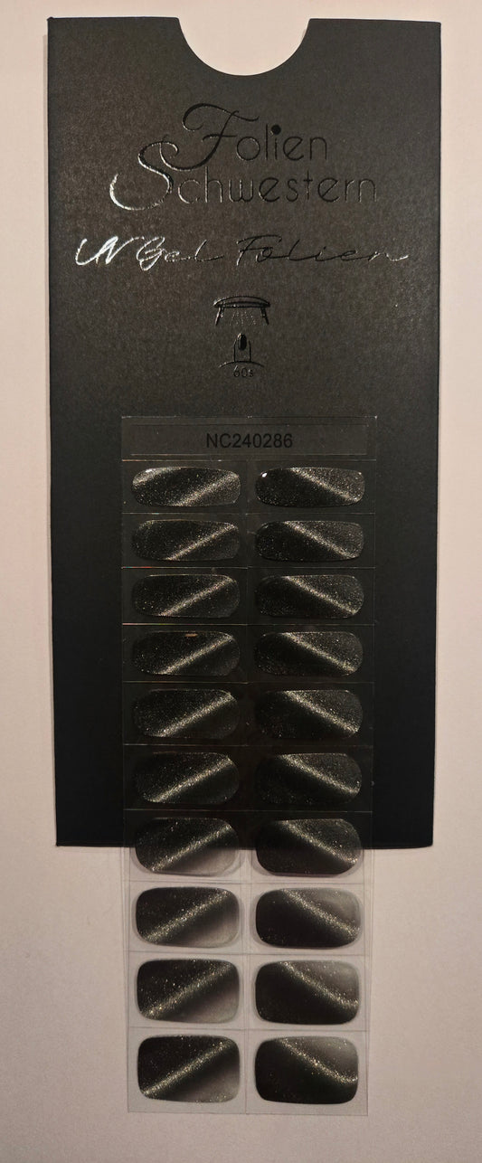 UV Gel Folien NC - Onyx Cat NC240286